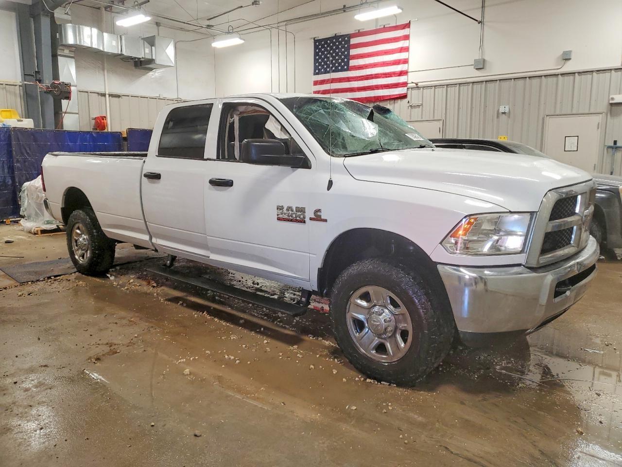 2018 Dodge Ram 2500 st