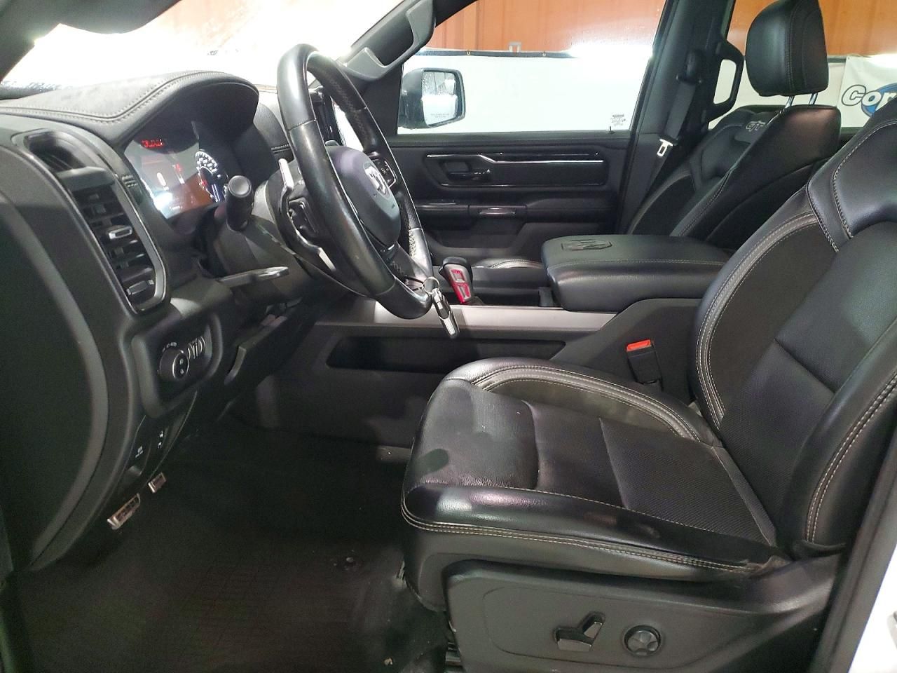 2022 Dodge Ram 1500 Sport