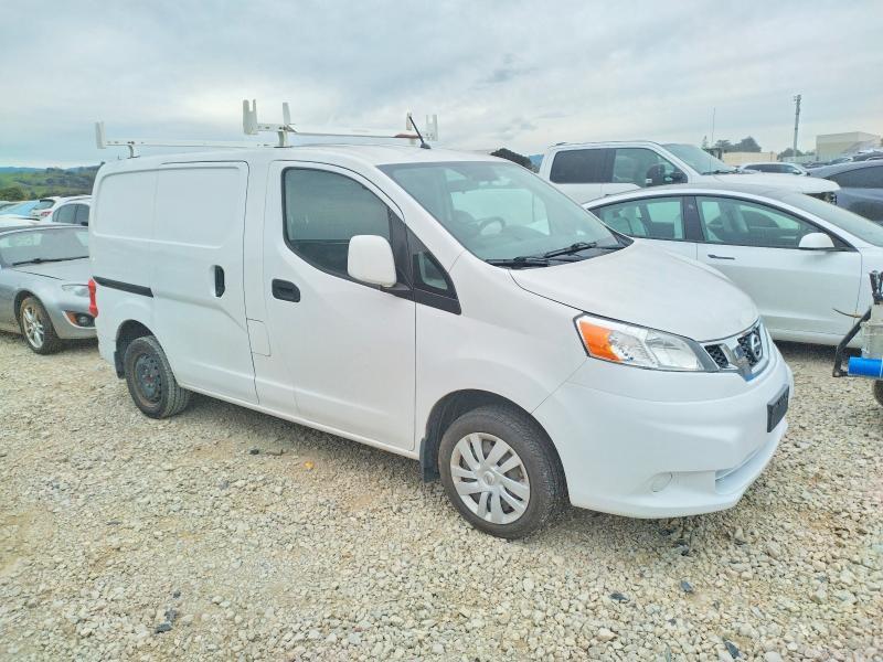 2019 Nissan NV200 Utility / Service Van
