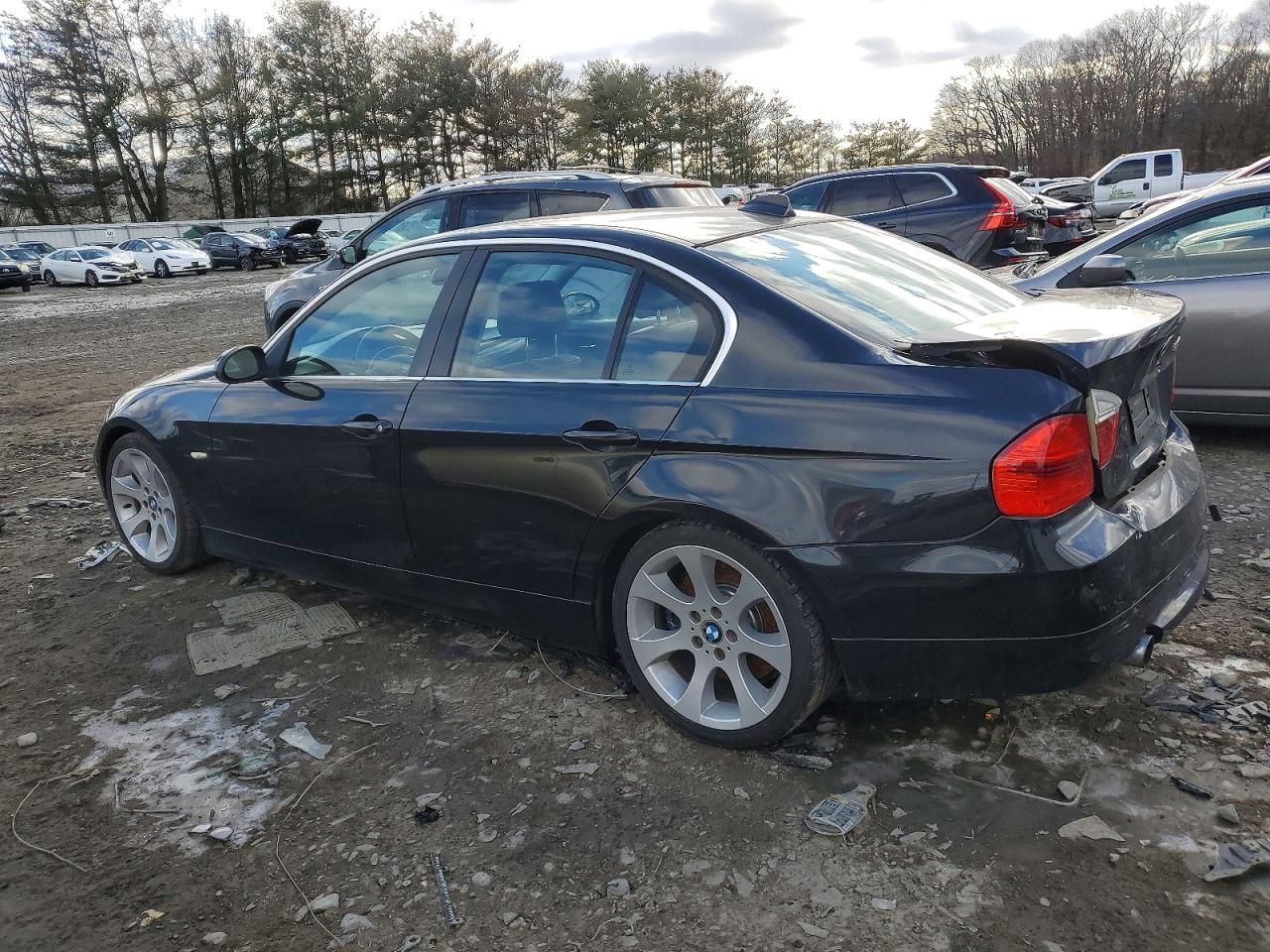 2007 BMW 335 i