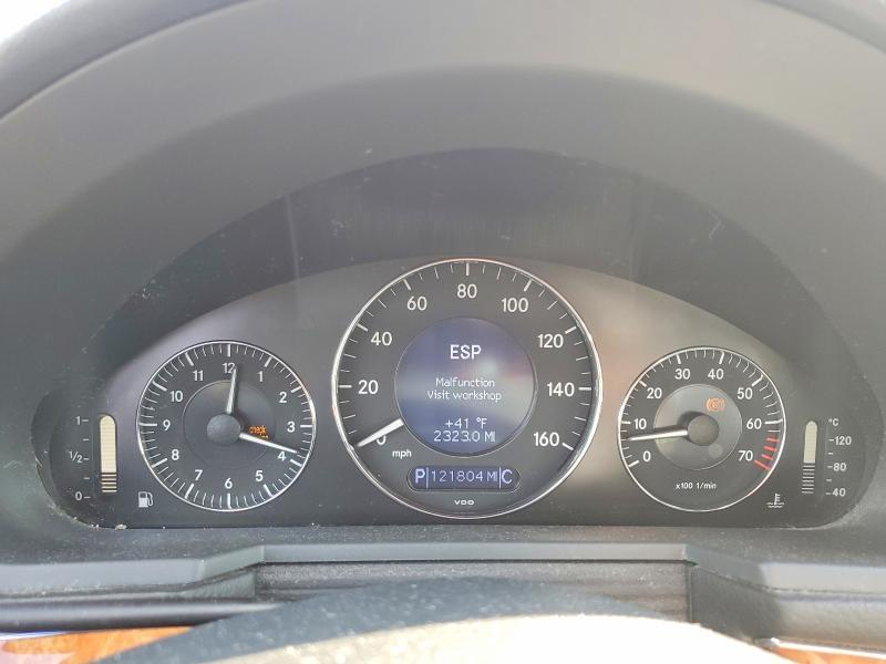 2006 Mercedes-Benz E 350 4matic