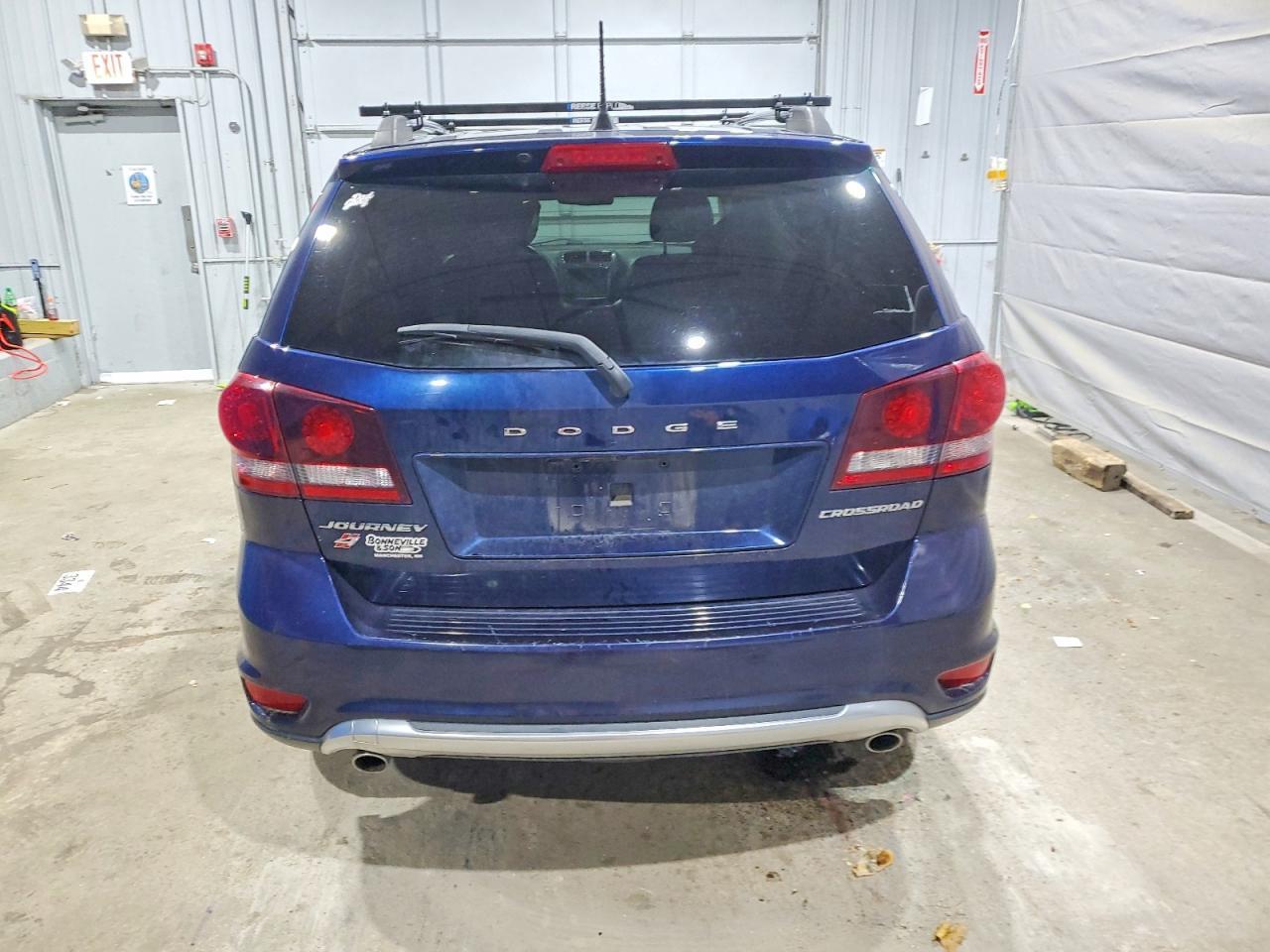 2019 Dodge Journey Crossroad