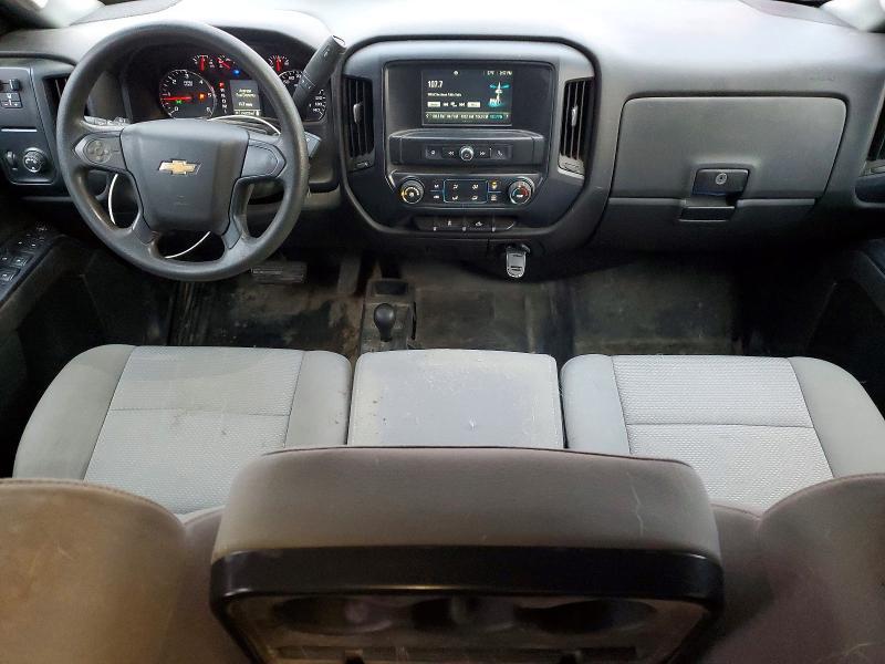 2016 Chevrolet Silverado K2500 Heavy Duty