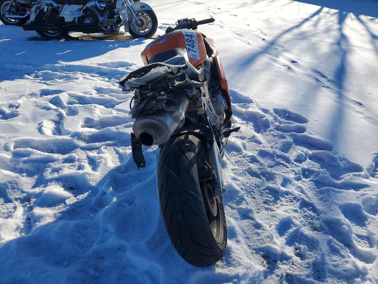 2005 Honda CBR600 RR