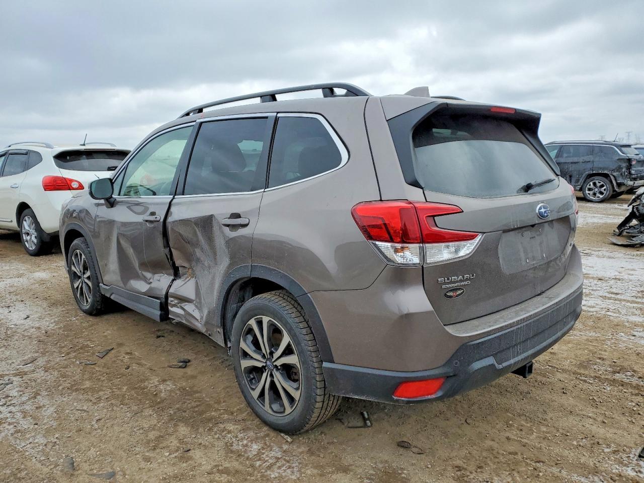 2022 Subaru Forester Limited
