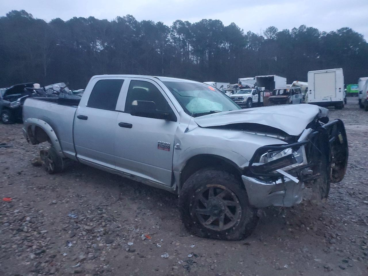 2012 Dodge Ram 2500 st