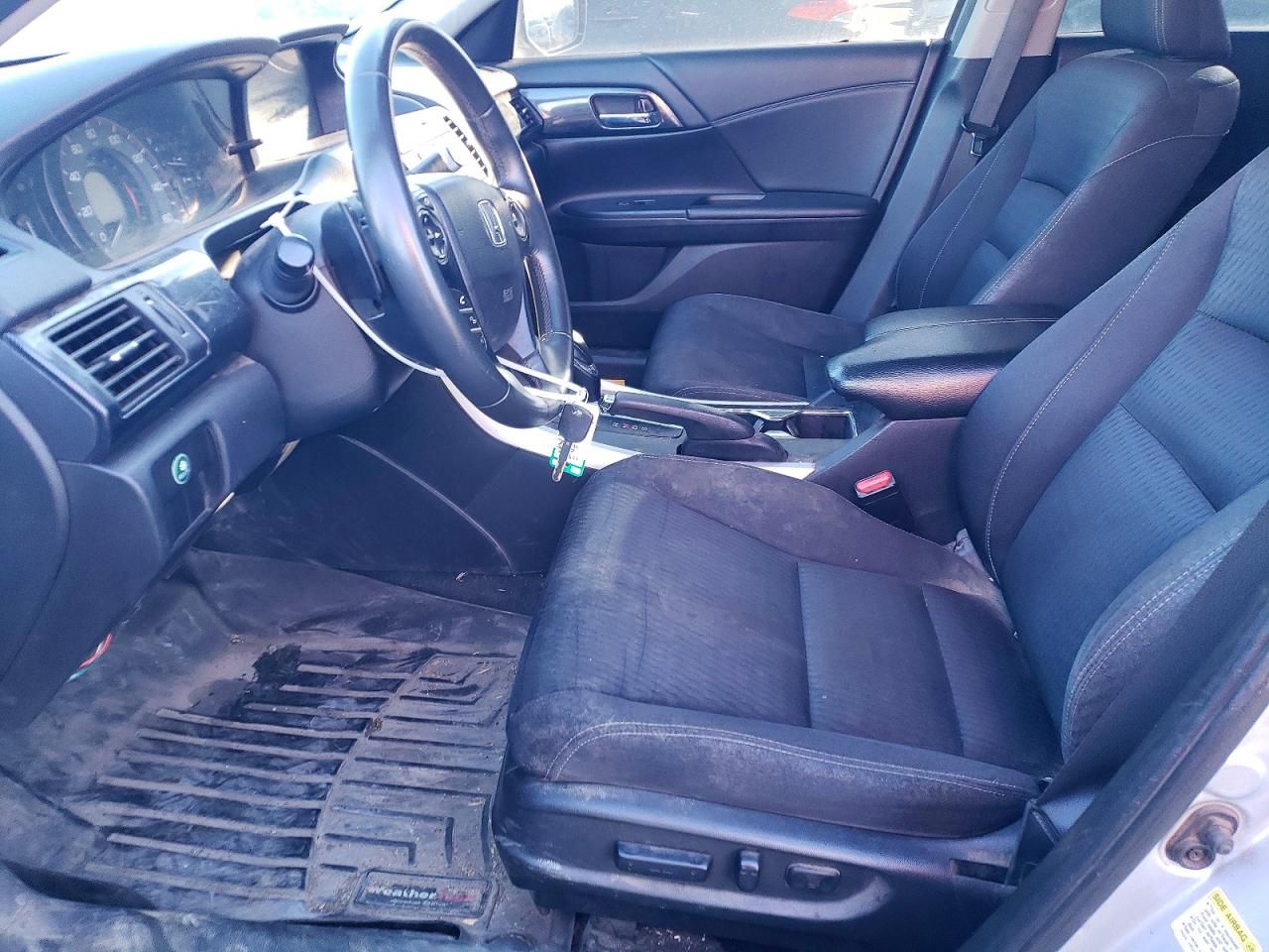 2015 Honda Accord Sport