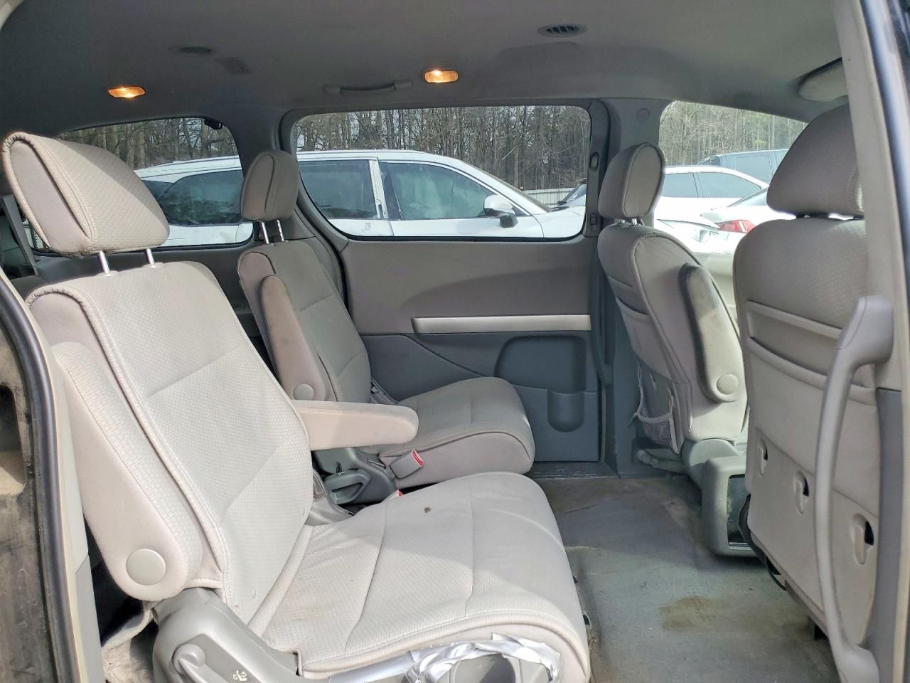 2007 Nissan Quest s