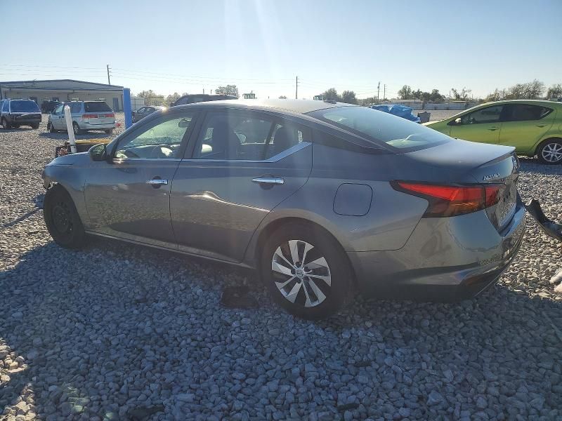 2020 Nissan Altima s