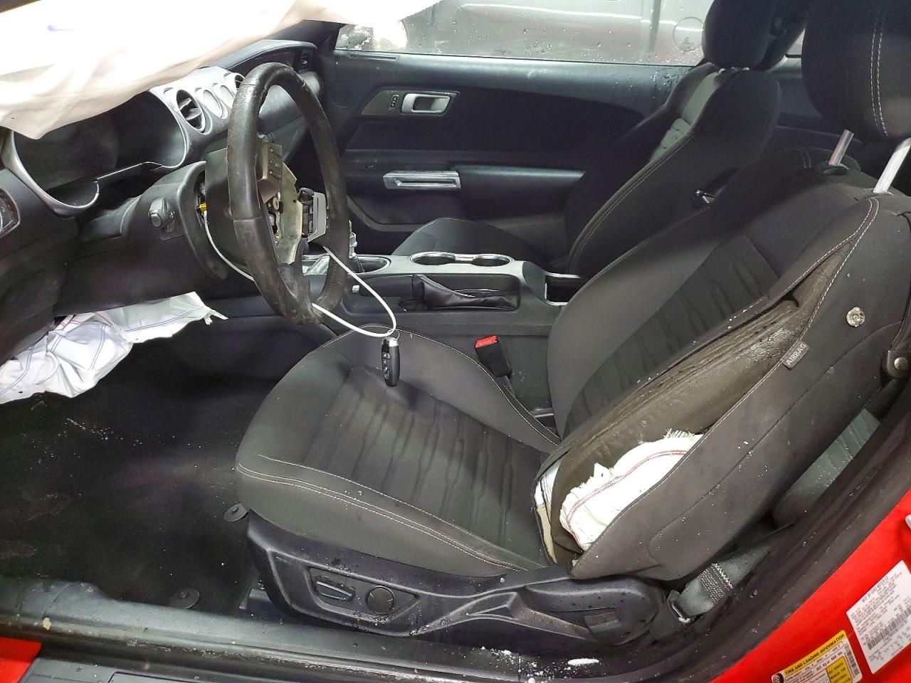 2021 Ford Mustang Mach i