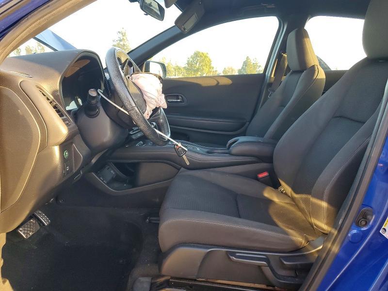 2019 Honda Hr-v Sport