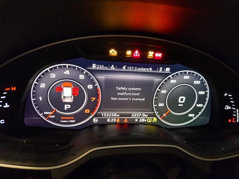 2017 Audi Q7 Prestige