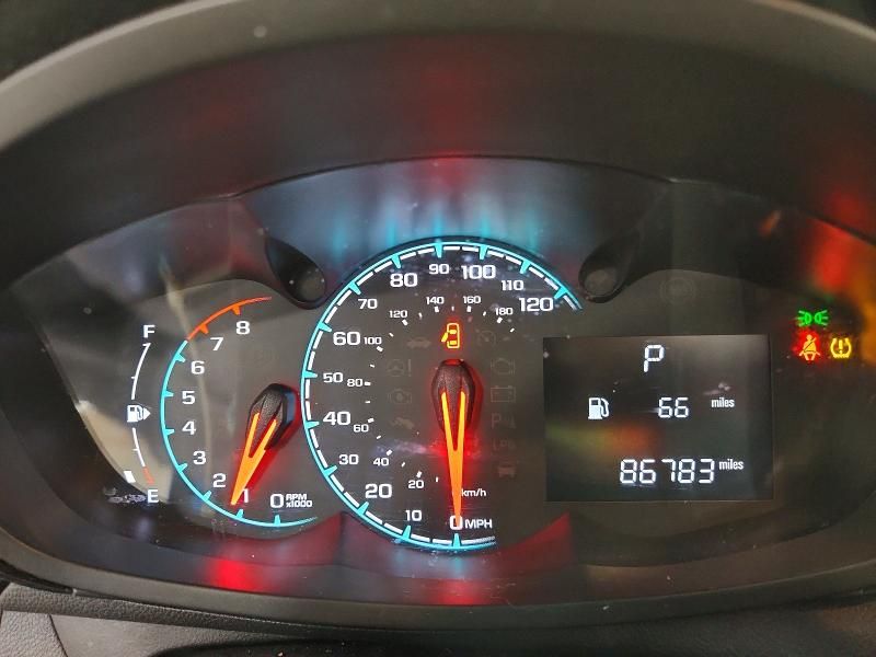 2016 Chevrolet Spark ls