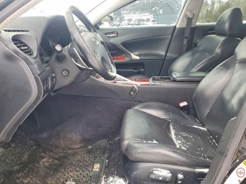 2006 Lexus Is 250