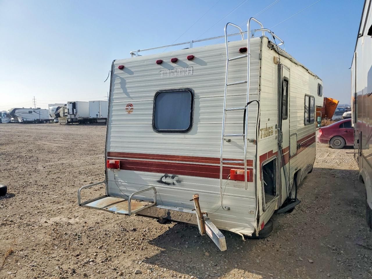 1978 Fleetwood Tioga