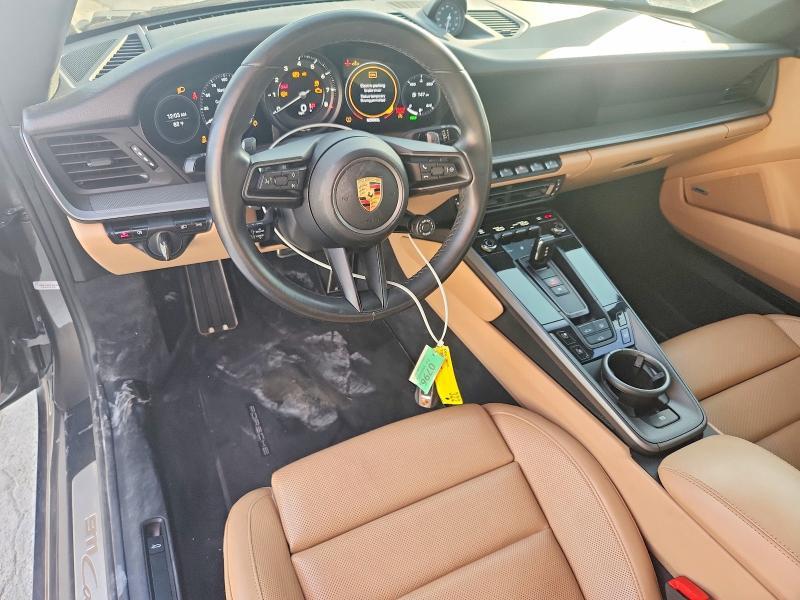2020 Porsche 911 Carrera s