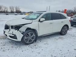 2018 Acura Mdx Technology en venta en Barberton, OH