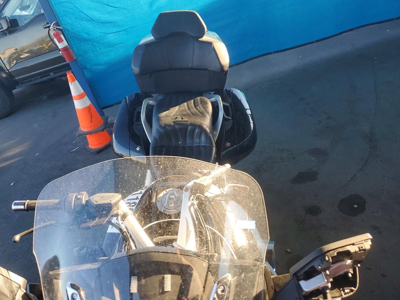 2023 BMW K1600 GTL