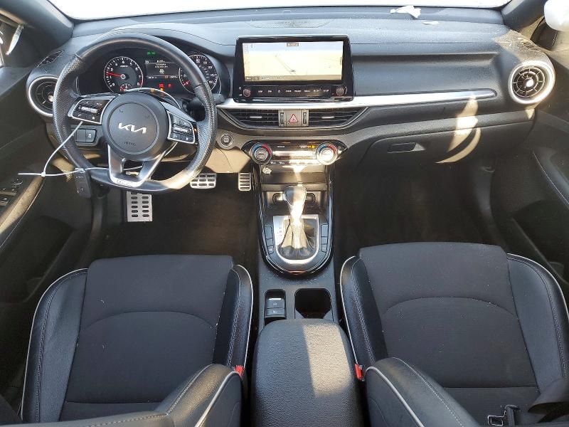 2023 KIA Forte gt Line