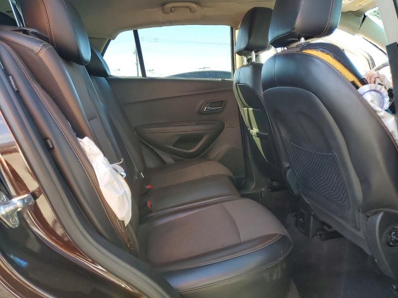 2016 Chevrolet Trax 1LT