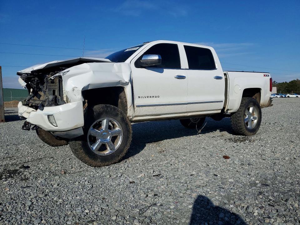 2016 Chevrolet Silverado K1500 ltz