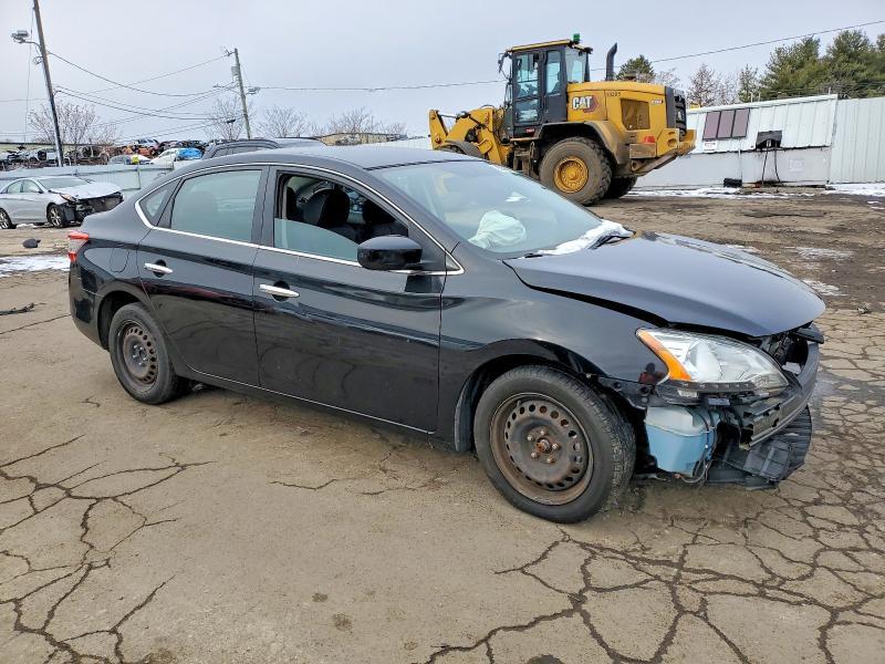 2014 Niss Sentra sv