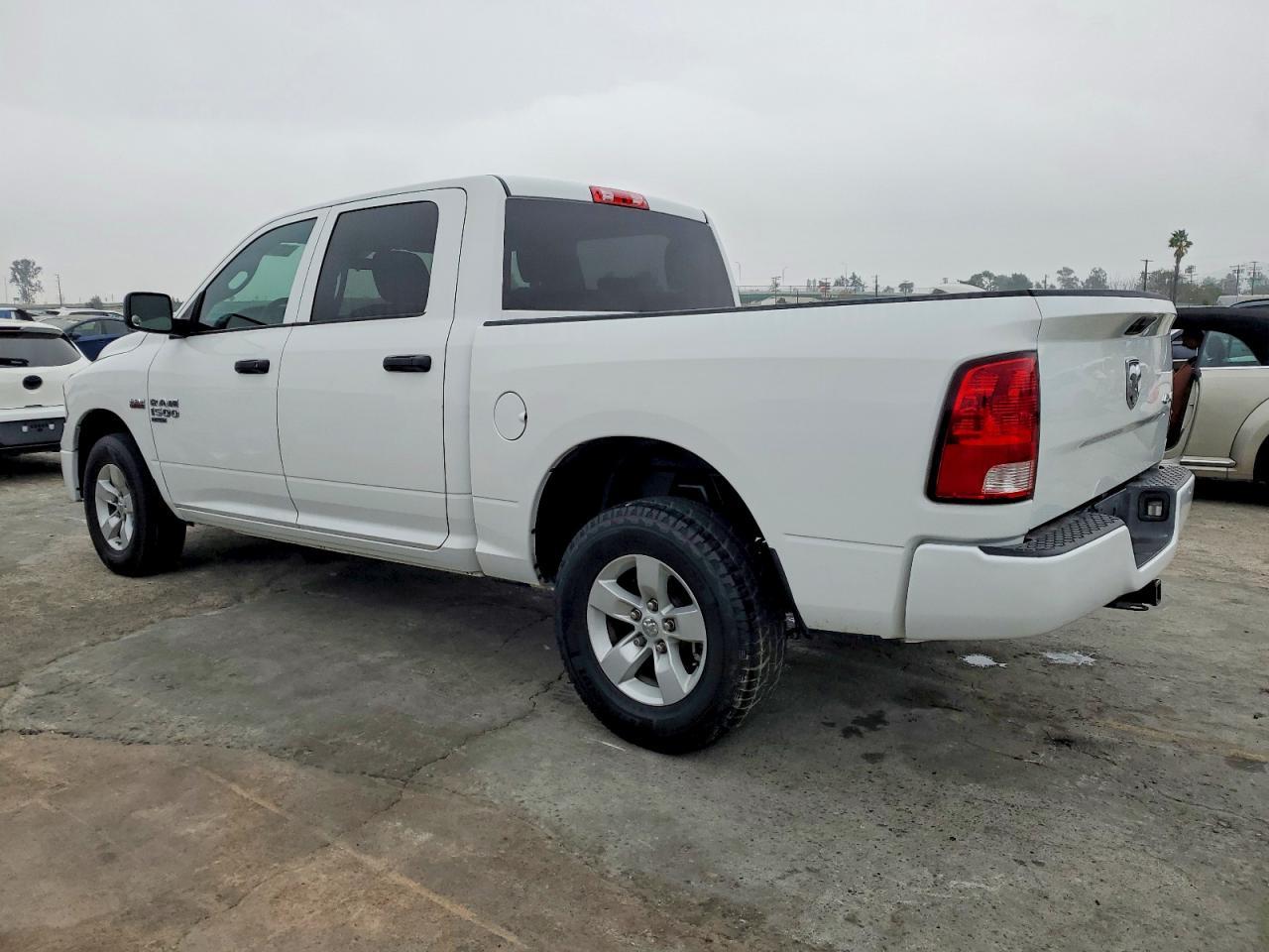 2021 Dodge Ram 1500 Classic Tradesman