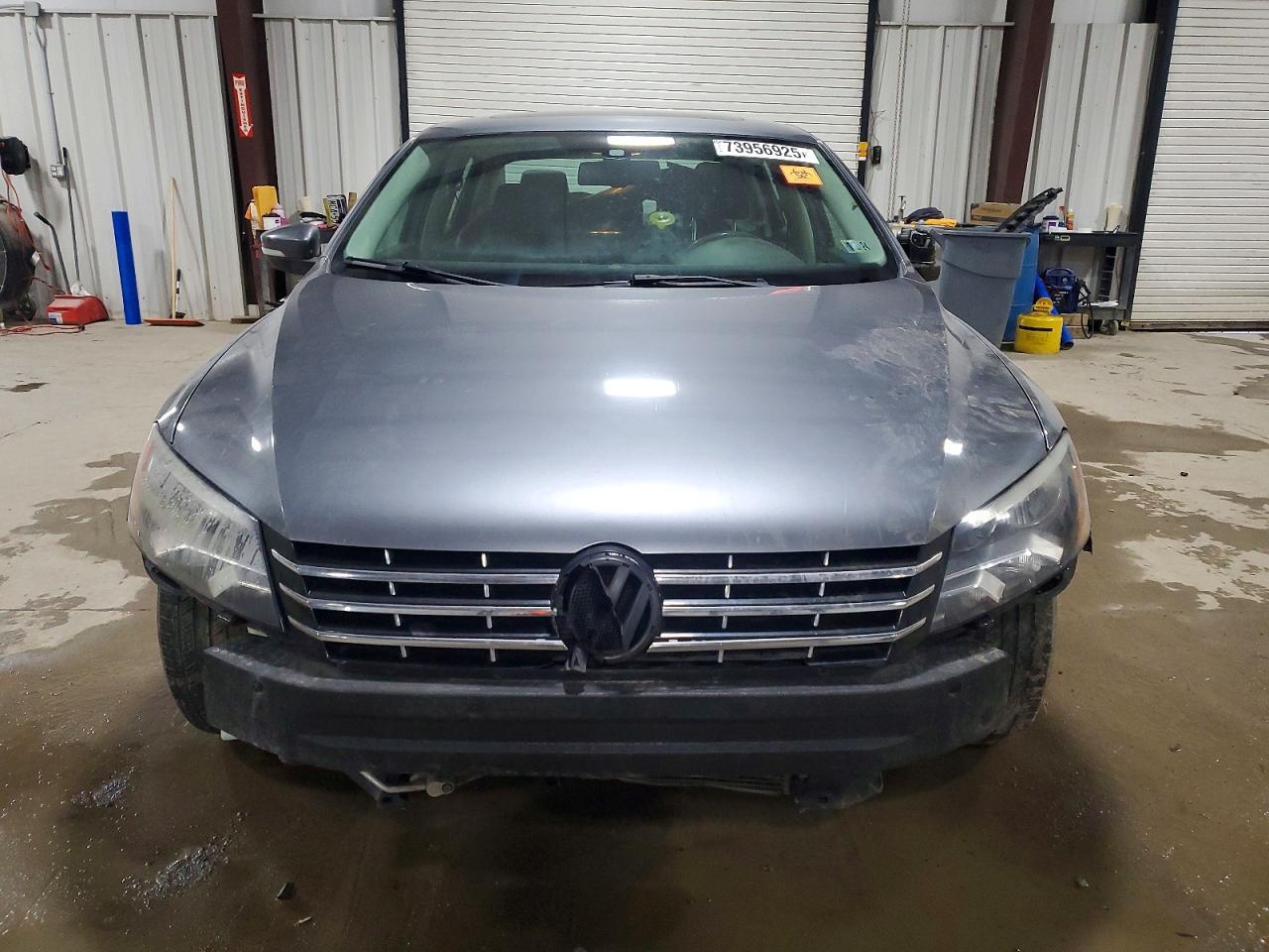 2013 Volkswagen Passat se