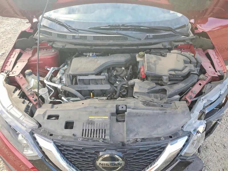 2021 Nissan Rogue Sport s