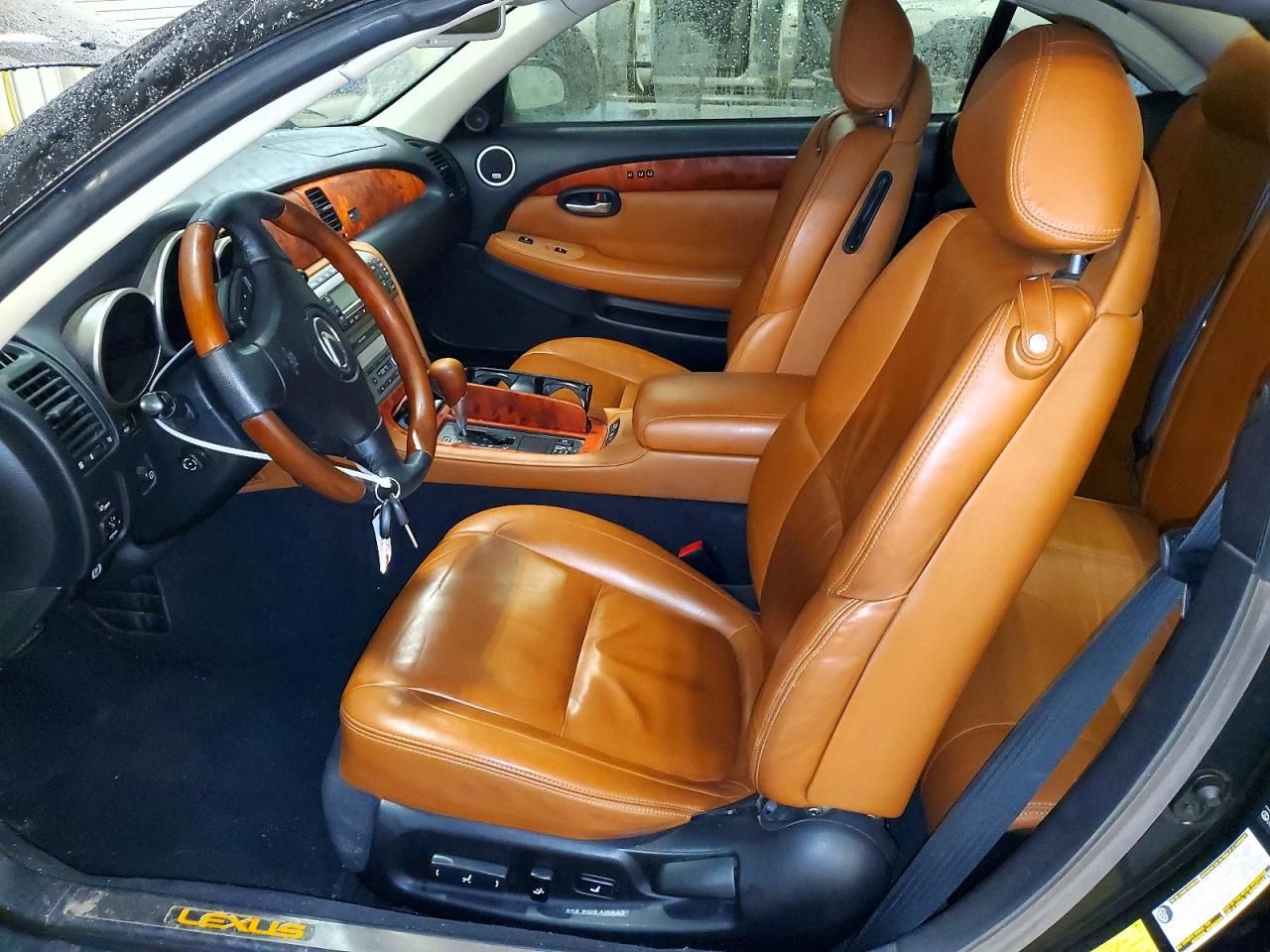 2005 Lexus Sc 430