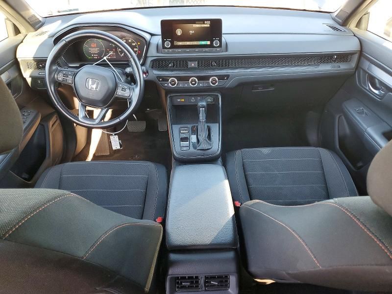 2025 Honda Cr-v Sport