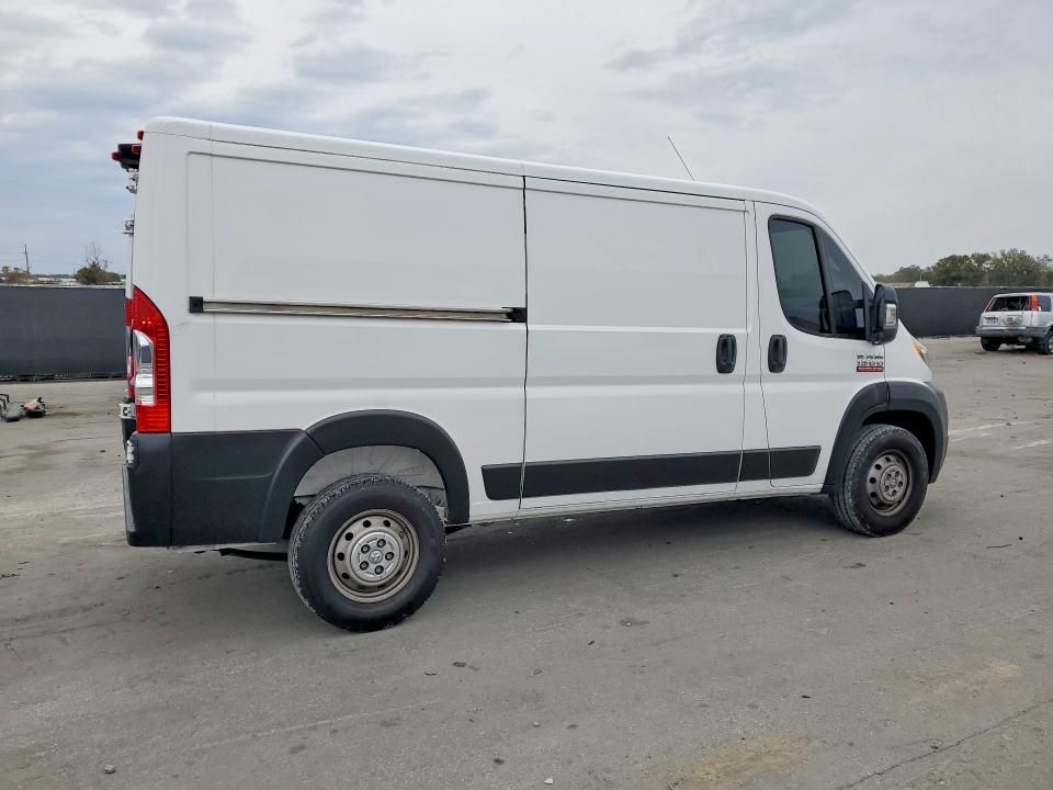 2020 Dodge Ram Promaster Cargo van