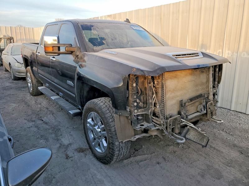 2019 Chevrolet Silverado K2500 High Country