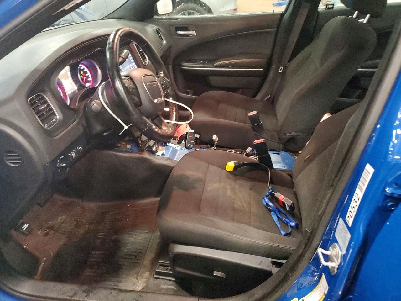 2021 Dodge Charger Police