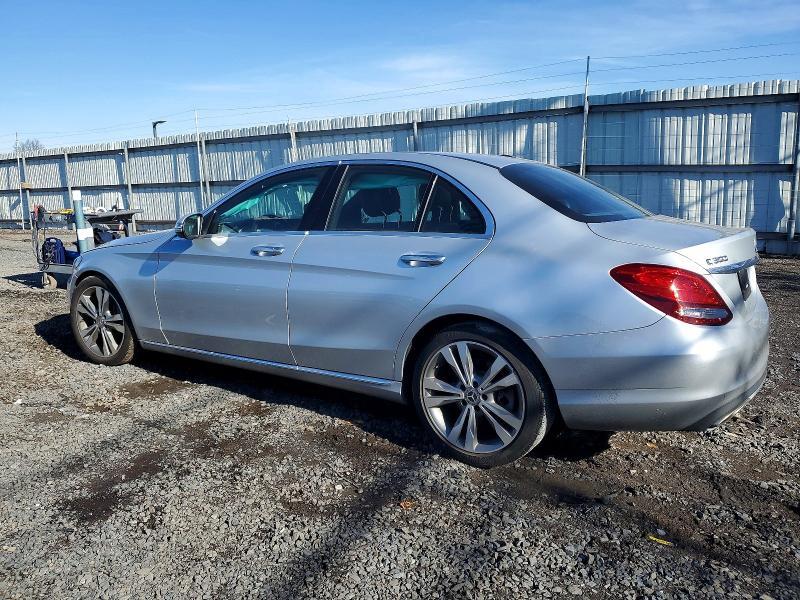 2018 Mercedes-Benz C300