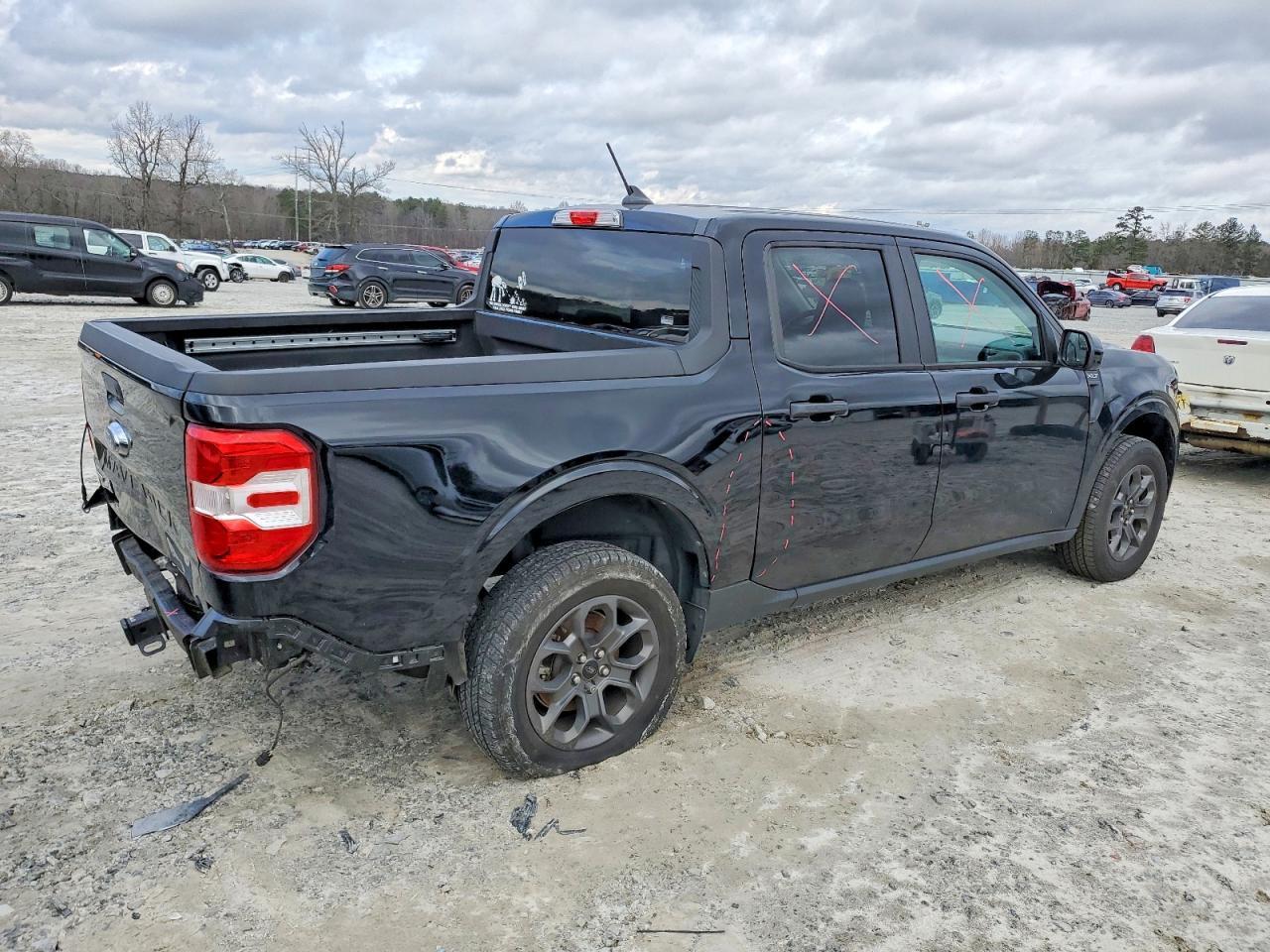 2022 Ford Maverick xl