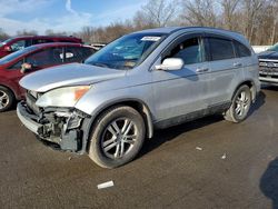 Honda crv salvage cars for sale: 2010 Honda Cr-v exl