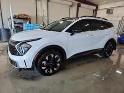 KIA salvage cars for sale: 2023 KIA Sportage x Line