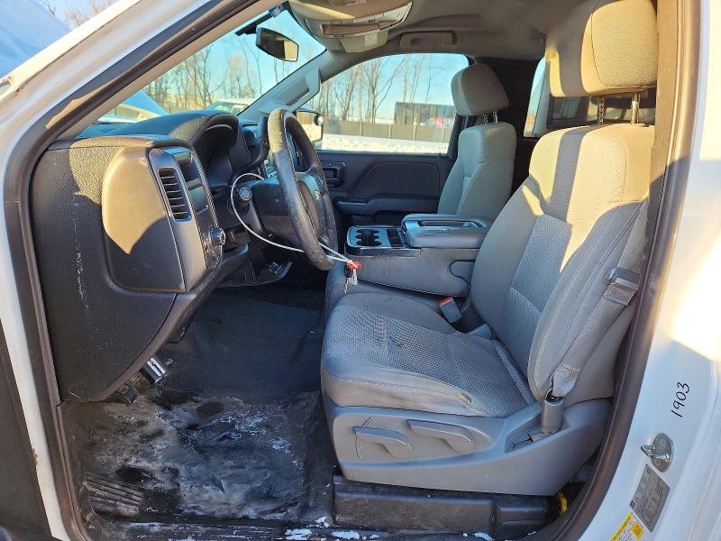 2015 Chevrolet Silverado C1500