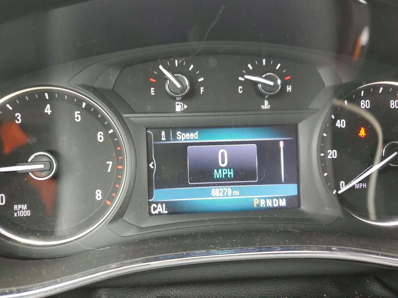 2020 Buick Encore Preferred