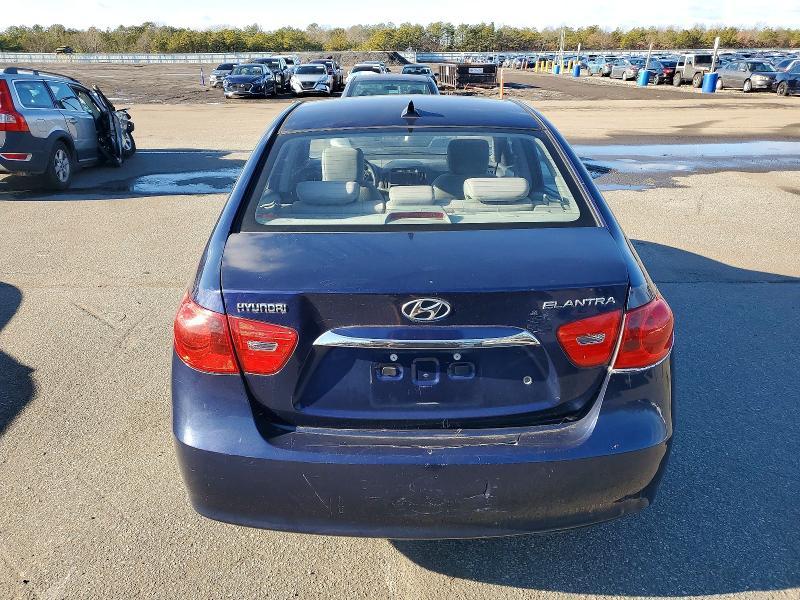 2010 Hyundai Elantra