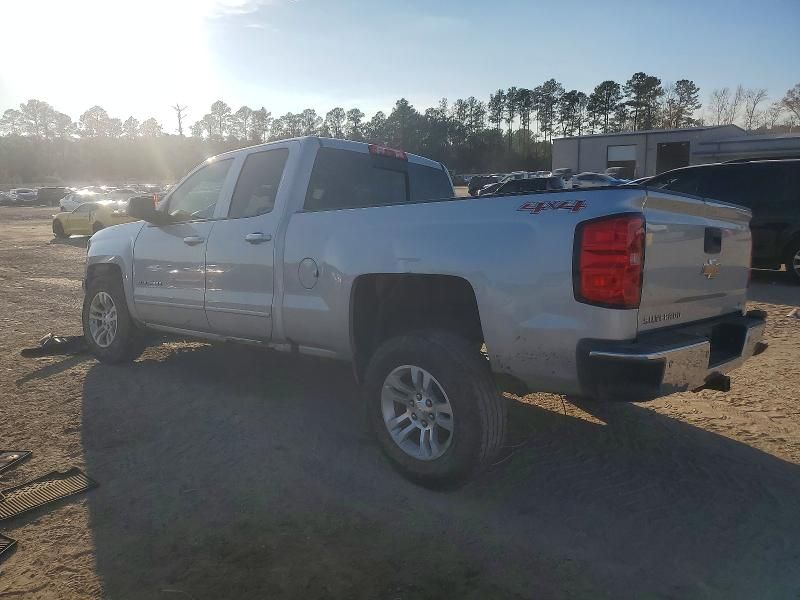 2016 Chevrolet Silverado K1500 lt