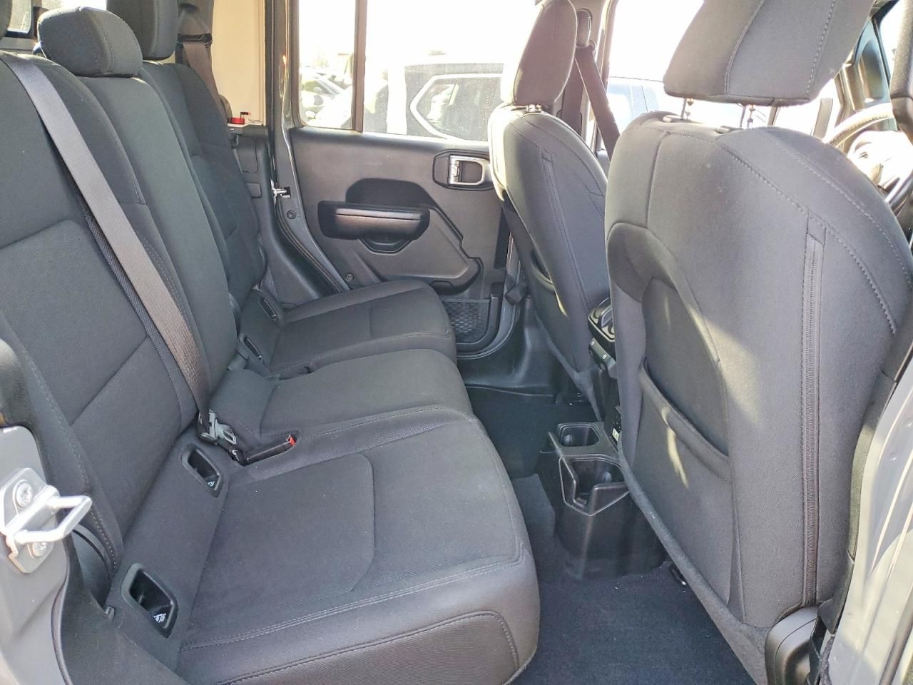 2020 Jeep Gladiator Sport