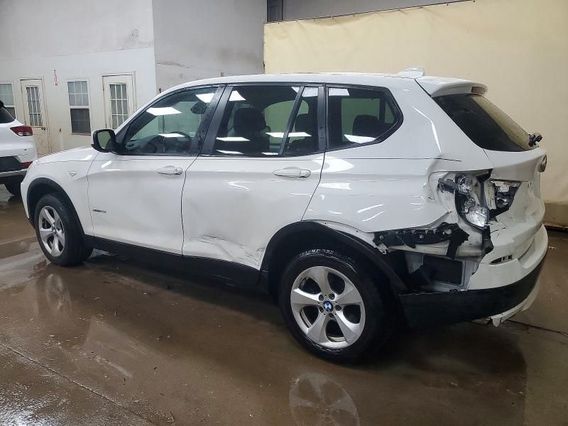 2011 BMW X3 Xdrive28i