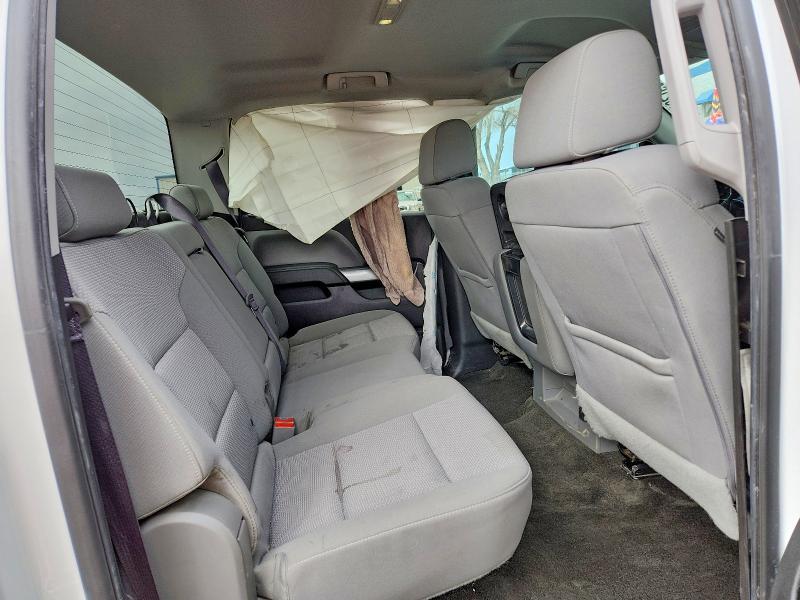 2017 Chevrolet Silverado C1500 lt