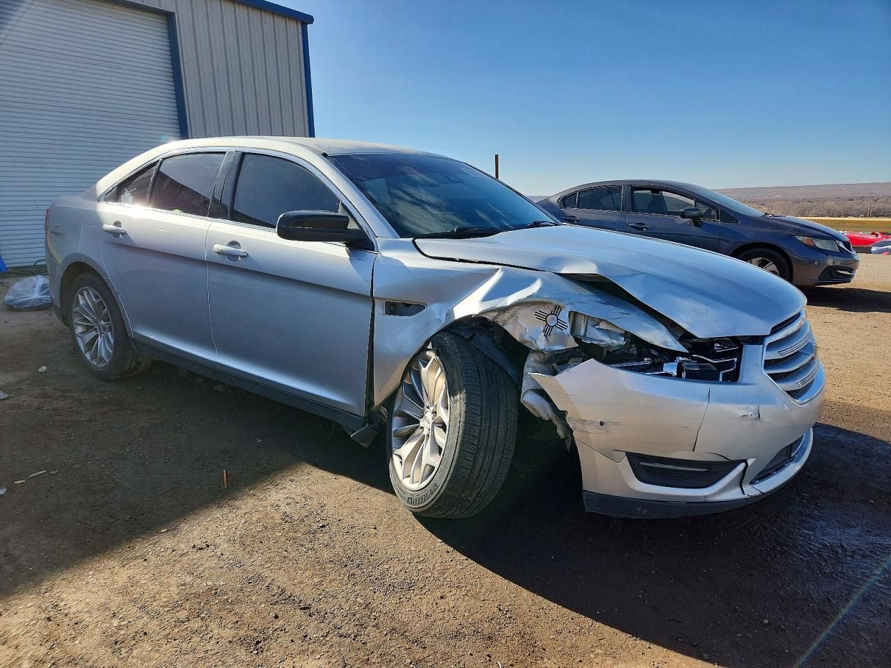 2018 Ford Taurus Limited