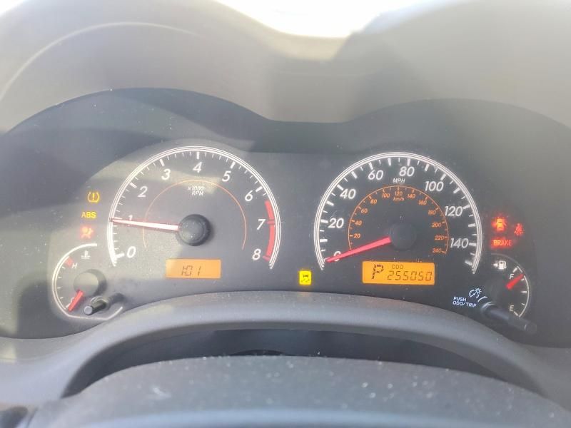 2009 Toyota Corolla Base