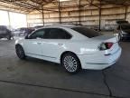 2016 Volkswagen Passat se