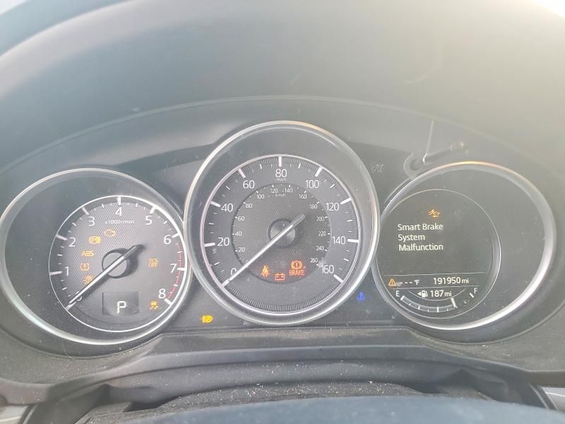 2017 Mazda Cx-5 Grand Touring