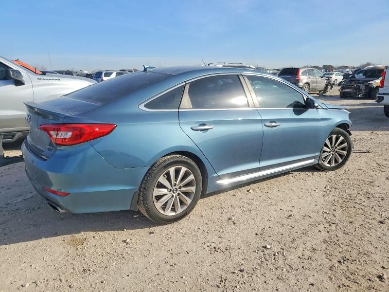 2016 Hyundai Sonata Sport